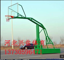 室外篮球架价格与厂家选择指南